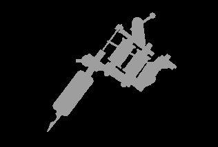 Tattoo training logo