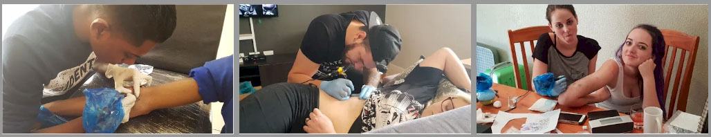 Tattoo Training