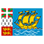 Saint Pierre And Miquelon Flag