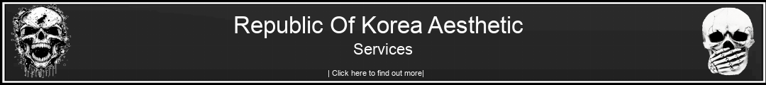 Republic Of Korea Aesthetic Services