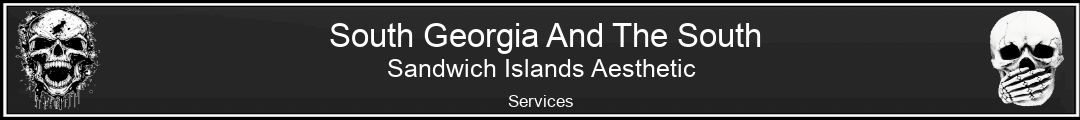 South Georgia And The South Sandwich Islands Aesthetic Services