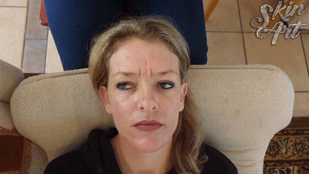 Skinart permanent makeup training photograph 31