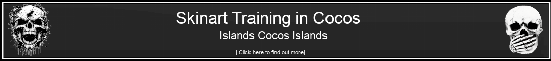 Skinart Training in Cocos Islands Cocos Islands