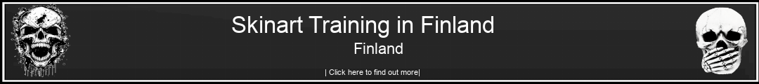 Skinart Training in Finland Finland