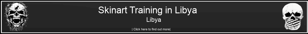 Skinart Training in Libya Libya