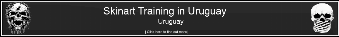 Skinart Training in Uruguay Uruguay